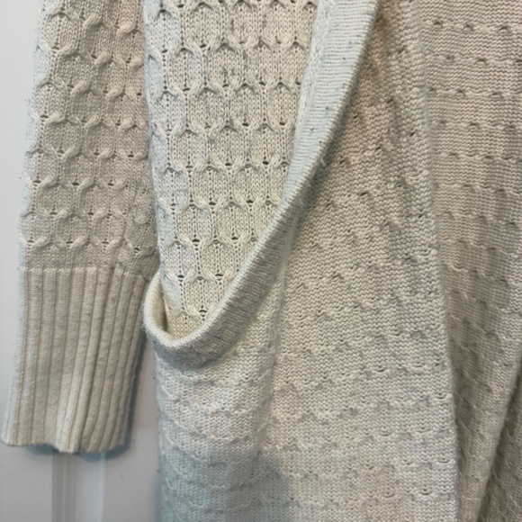 Brixon Ivy Lawley Cable-Knit Open Cardigan - Picture 3 of 6